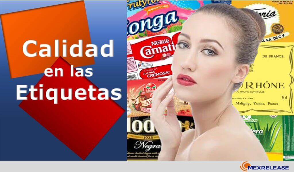 Las etiquetas son la cara de tu producto