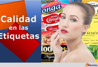 Calidad en las etiquetas
